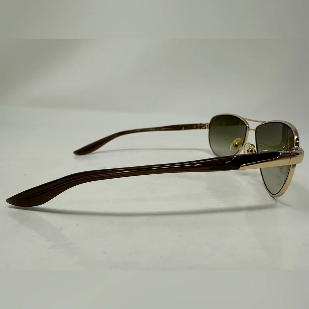 Smith Aviatrix Gold Tone Sunglasses Men’s Aviator Classic Summer Metal‎